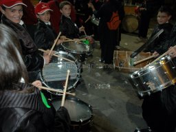 Tambores Alcañiz 2011